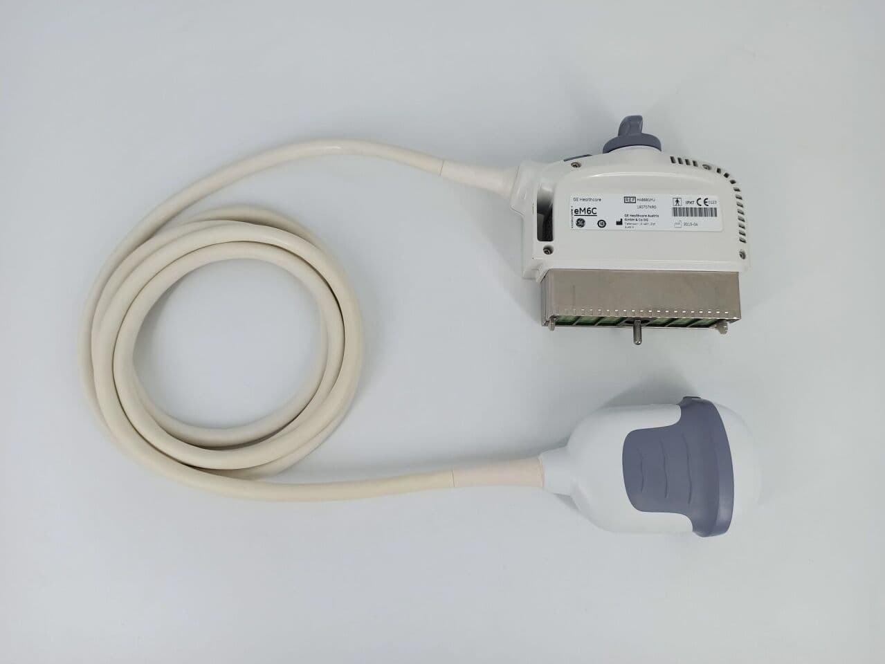 For Sale GE eM6C Ultrasound Transducer