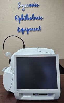 For Sale ZEISS Cirrus 500 Windows 10 OCT