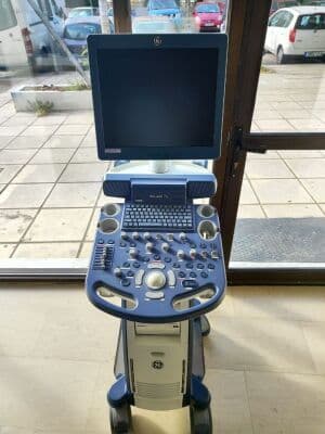 For Sale GE Voluson P6 Ultrasound System