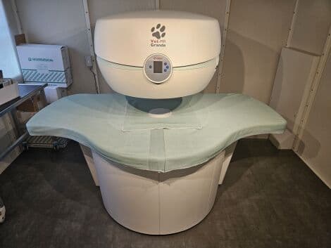 For Sale ESAOTE VET MR Grande MRI Scanner