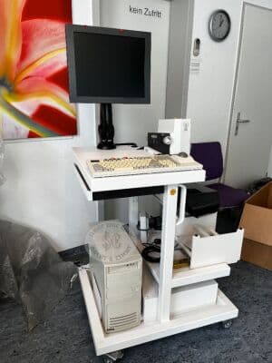 For Sale HOLOGIC StereoLoc II Biopsy Unit