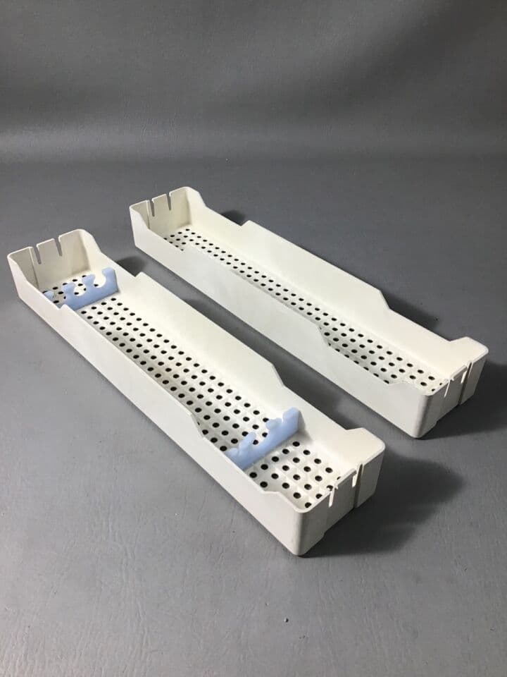 For Sale Sterilization Trays: Sterilization Trays (2)