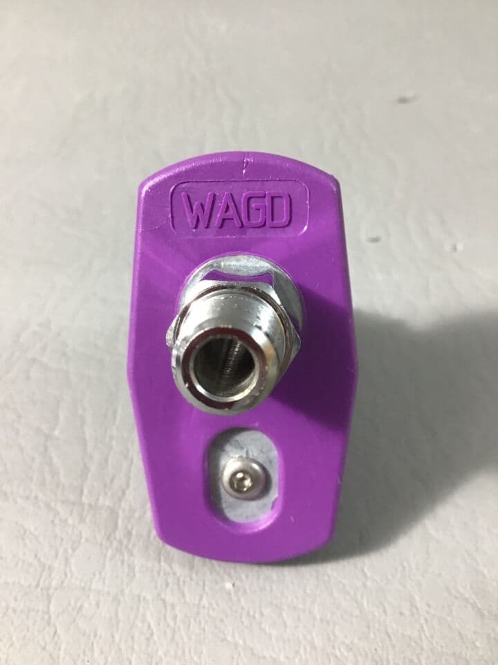 For Sale Waste Anesthetic Gas Disposal Inlet: WAGD - Waste Anesthetic Gas Disposal Inlet Lot of 41
