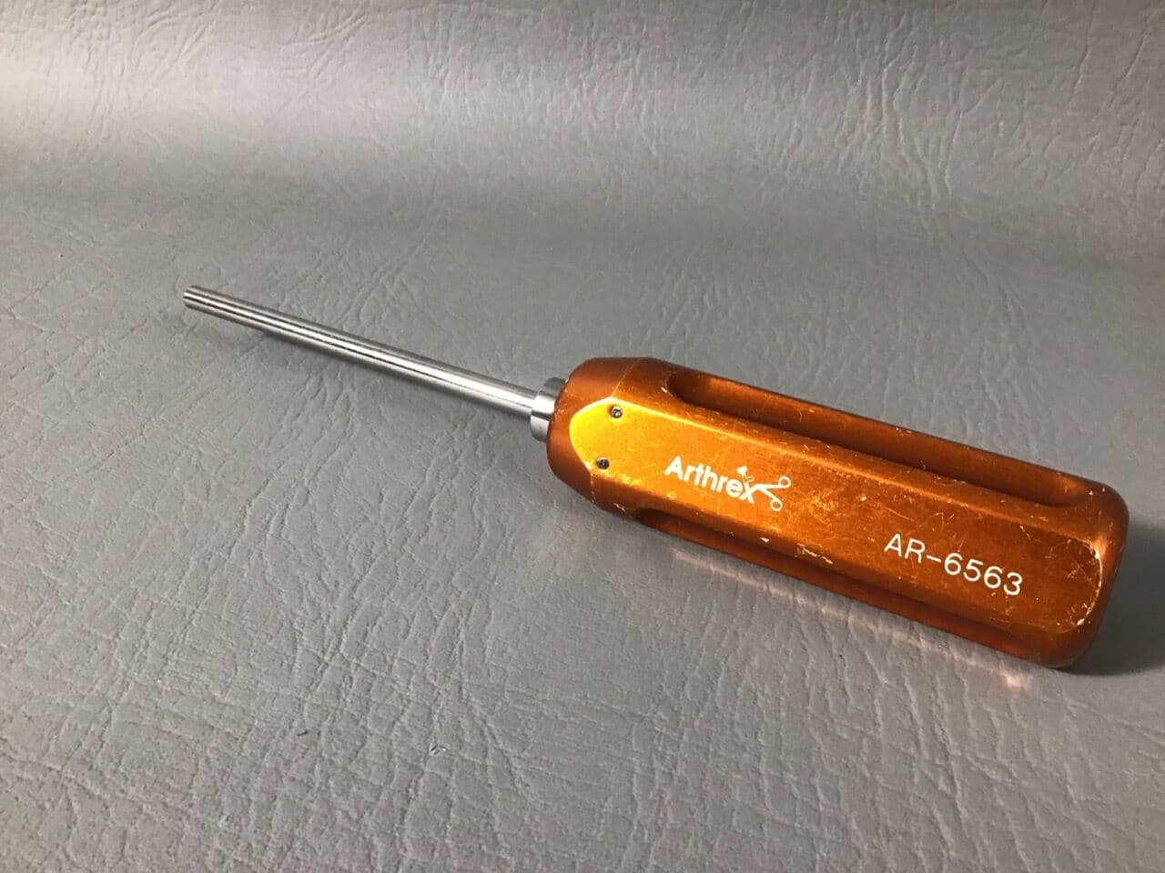 For Sale ARTHREX AR-6563 Orange Obturator