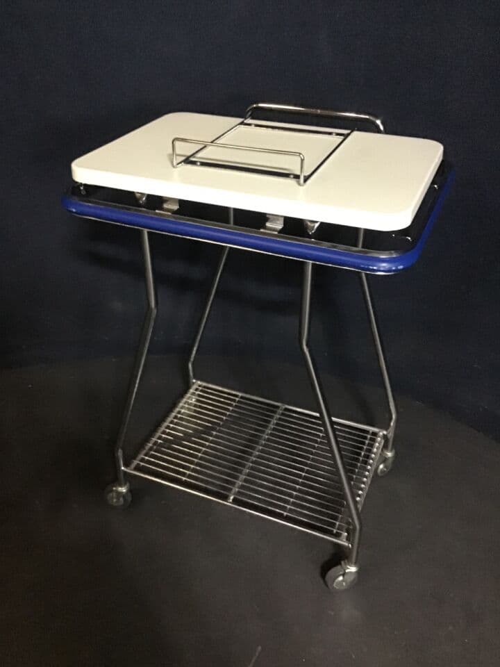 For Sale CARTALL Double Hamper Cart: