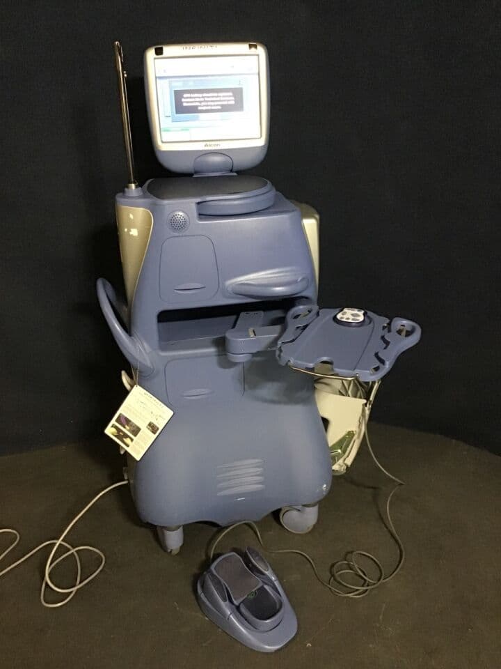 For Sale ALCON Infinity Vision System Phaco Emulsifier