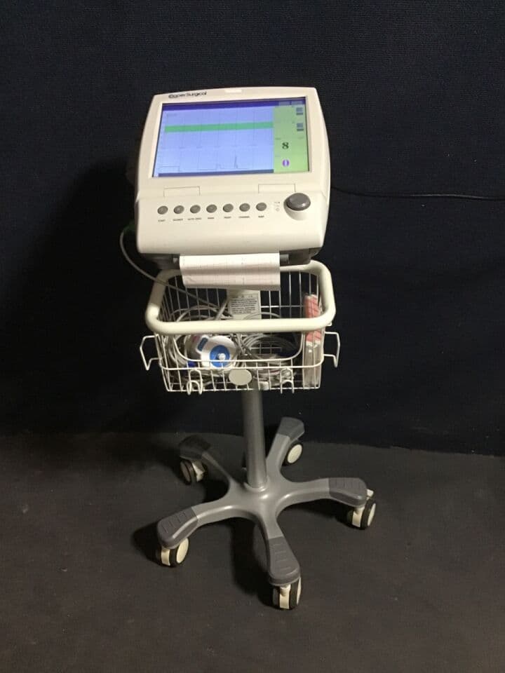 For Sale COOPER SURGICAL, EDAN F9 Fetal & Maternal Monitor