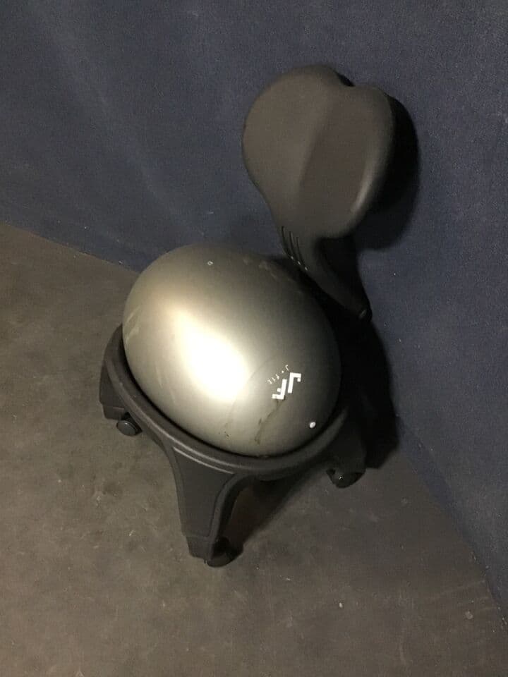 For Sale J-FIT Balance Ball Fitness Chair: Balance Ball Fitness Chair
