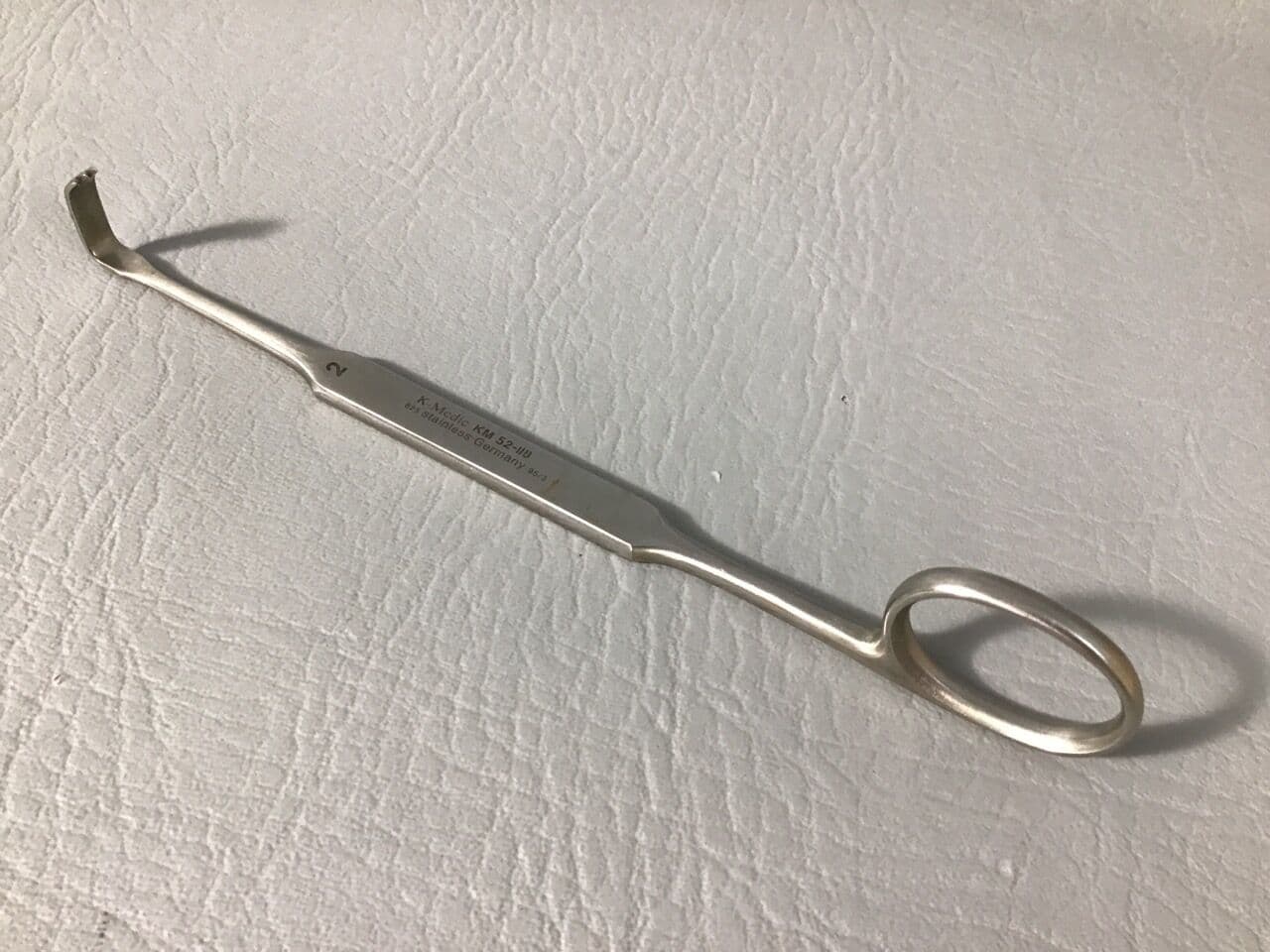 For Sale K-MEDIC KM52-118 Meyerding Finger Retractor