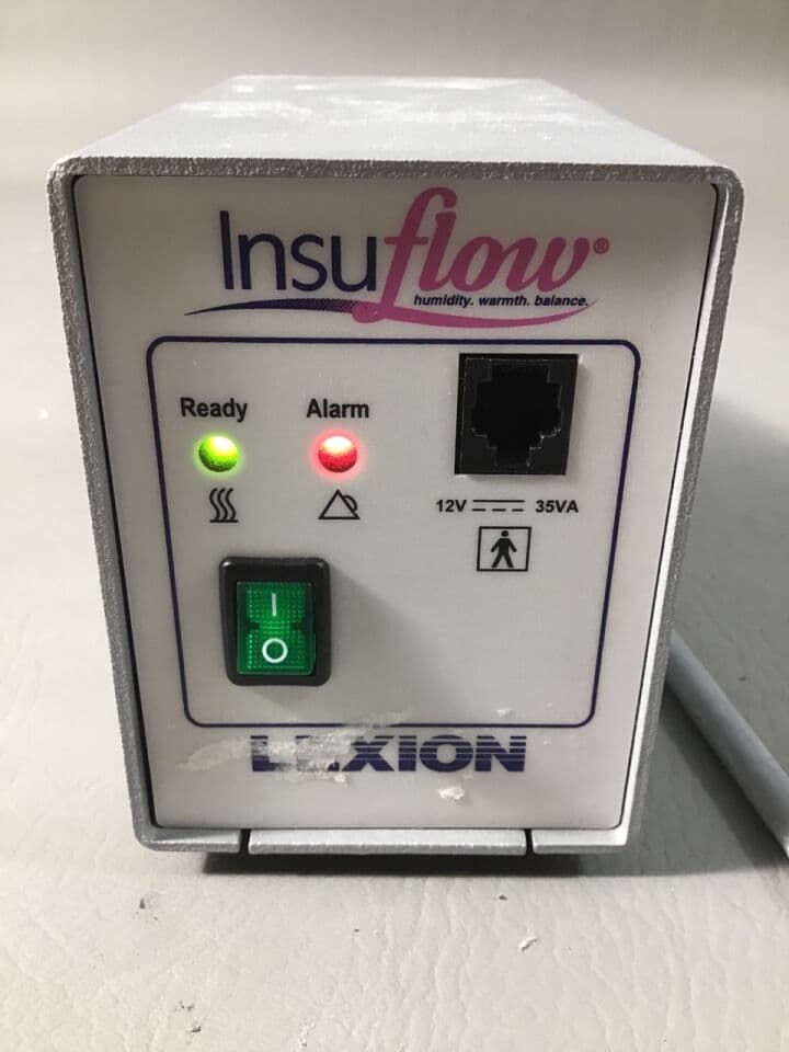 For Sale LEXION Insuflow 6198-SC Surgical Gas Conditioning System