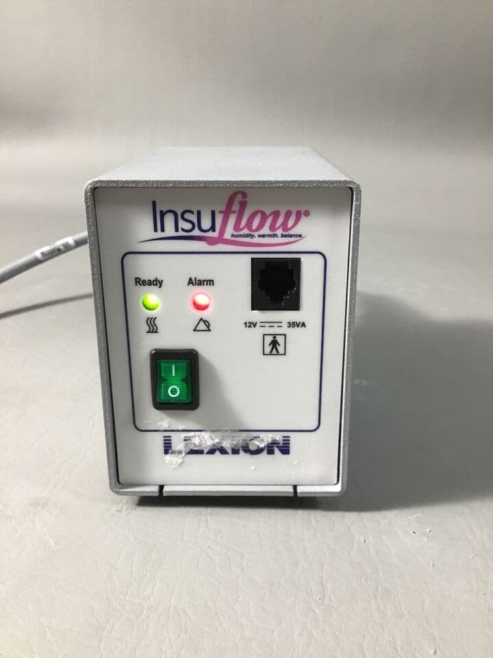 For Sale LEXION Insuflow 6198-SC Surgical Gas Conditioning System