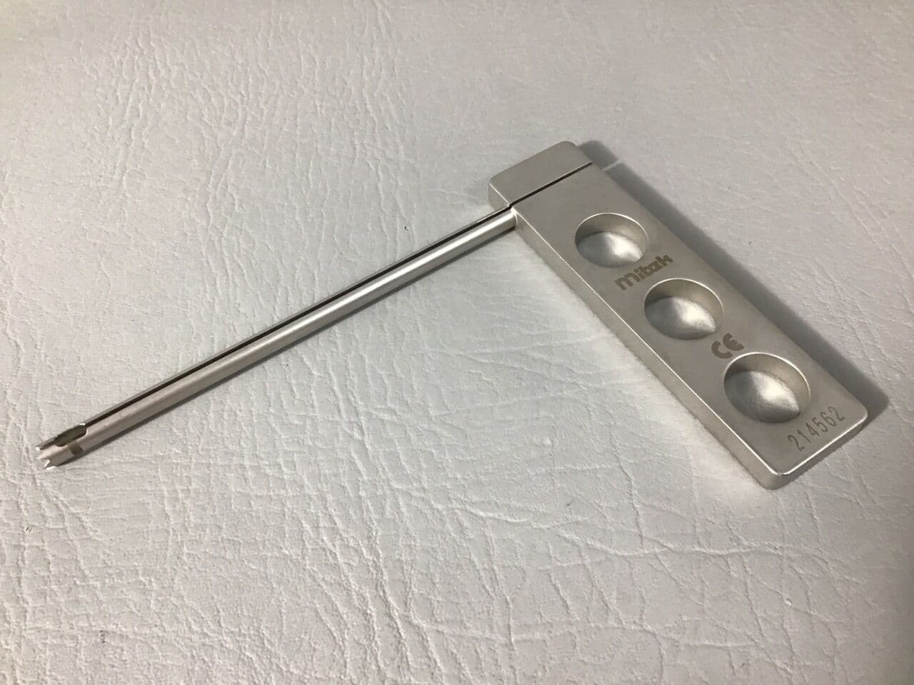 For Sale MITEK 214562 Panalok Drill Guide