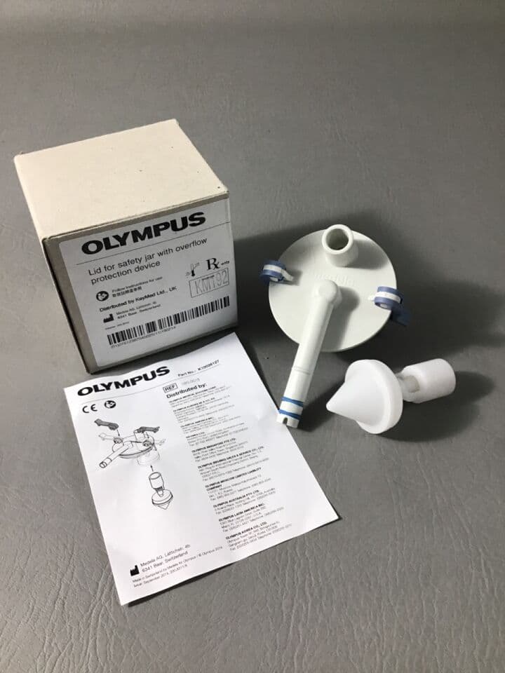 For Sale OLYMPUS K10026127 Lid for Safety Jar with Overflow Protection Device