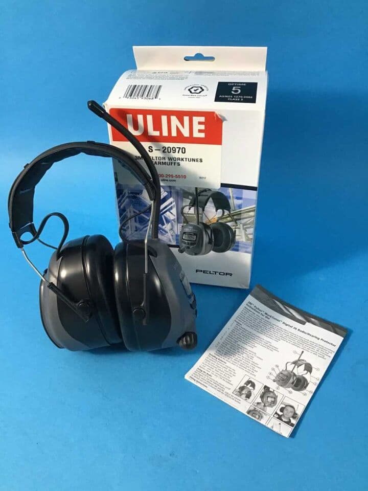 For Sale PELTOR WTD26600 Radio/Hearing Protection