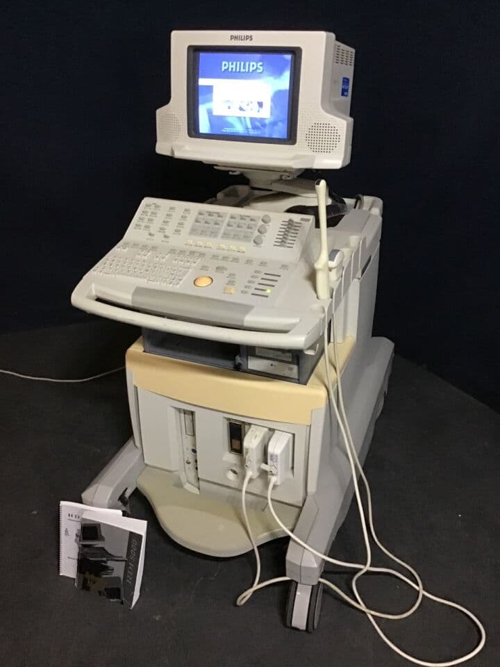 For Sale PHILIPS HDI 5000 Diagnostic Ultrasound
