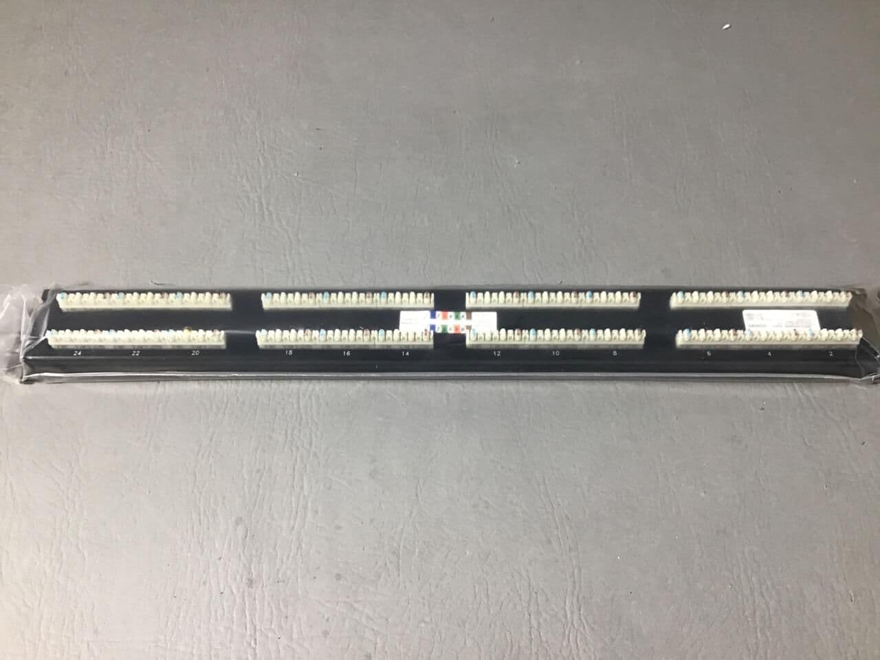 For Sale SIEMON HD5-24 Patch Panel
