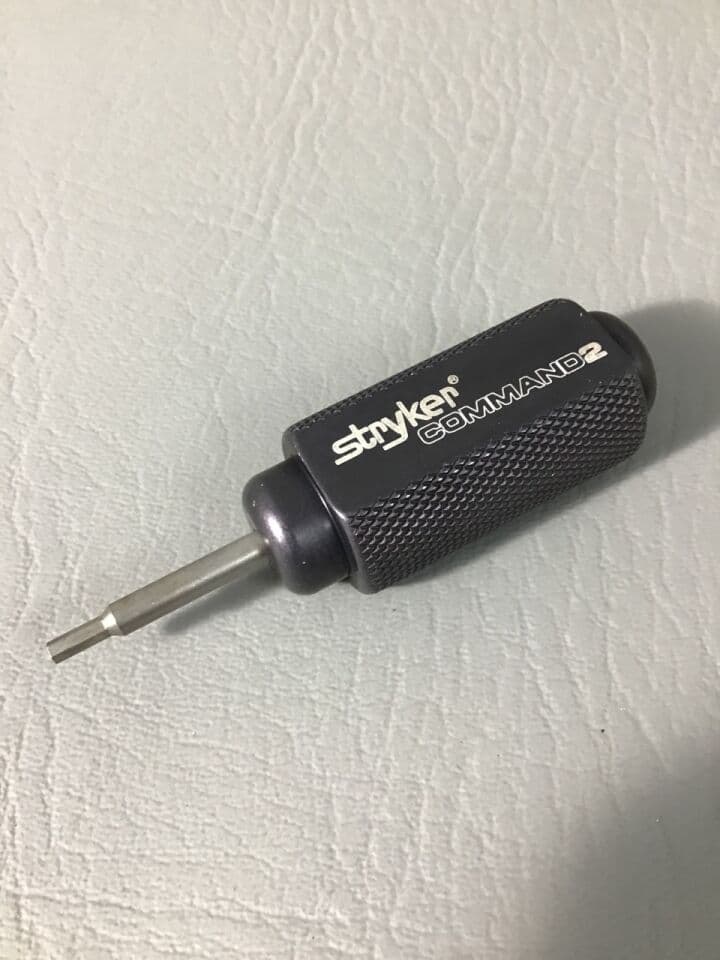 For Sale STRYKER 2296-3-31 Oscillating Saw Adaptor Wrench