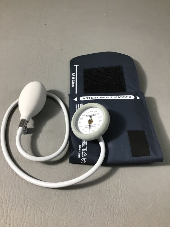 For Sale WELCHALLYN Sphygmomanometer: Hand-held Sphygmomanometer