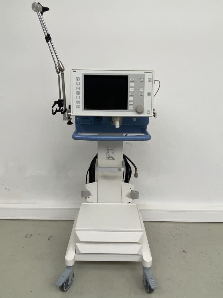 For Sale DRAEGER Evita 4 edition Ventilator