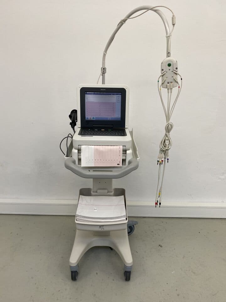 For Sale PHILIPS PageWriter TC50 ECG unit