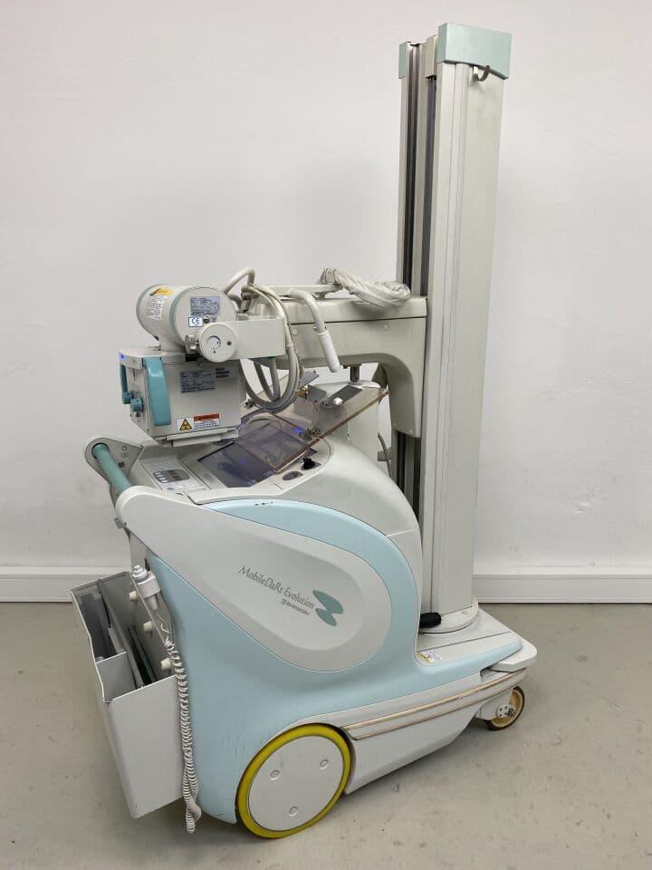 For Sale SHIMADZU Mobile DaRt Evolution Portable X-Ray