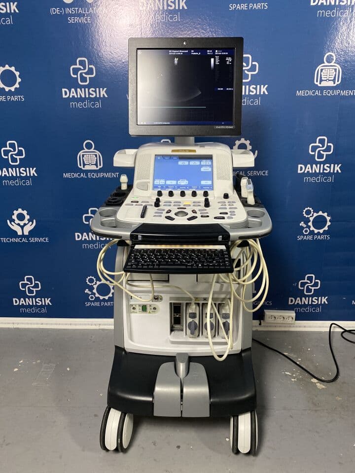 For Sale GE HEALTHCARE Vivid E9 xDclear -