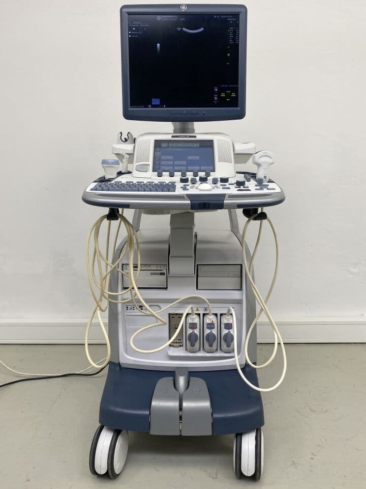 For Sale GE HEALTHCARE Logiq E9 -