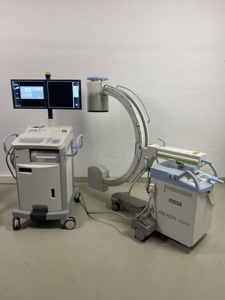For Sale SIEMENS Arcadis Varic Gen II C-Arm