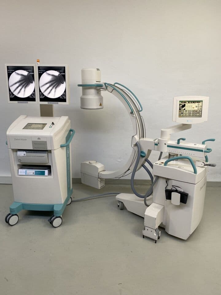 For Sale ZIEHM Vision C-Arm