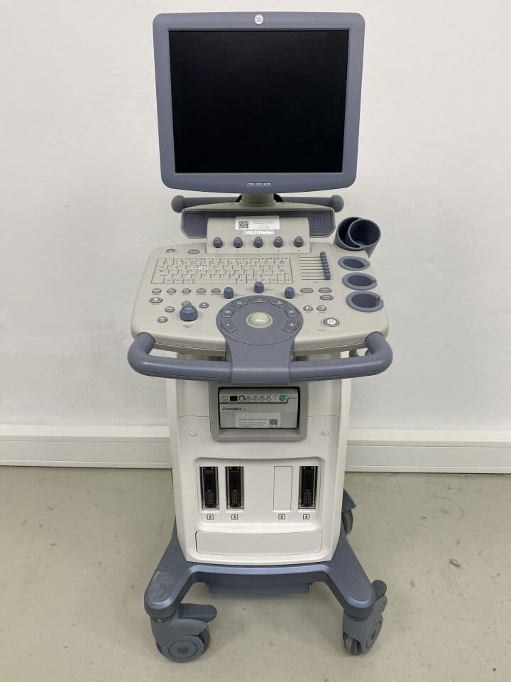 For Sale GE HEALTHCARE Logiq C5 Premium -
