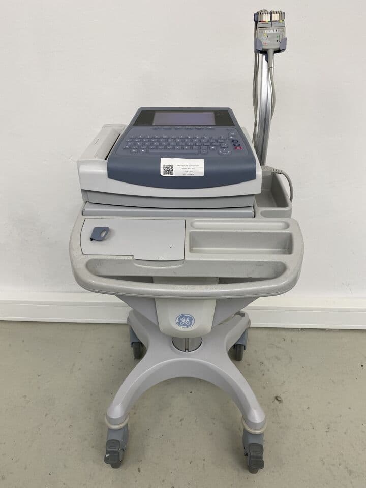 For Sale GE HEALTHCARE MAC1600 EKG