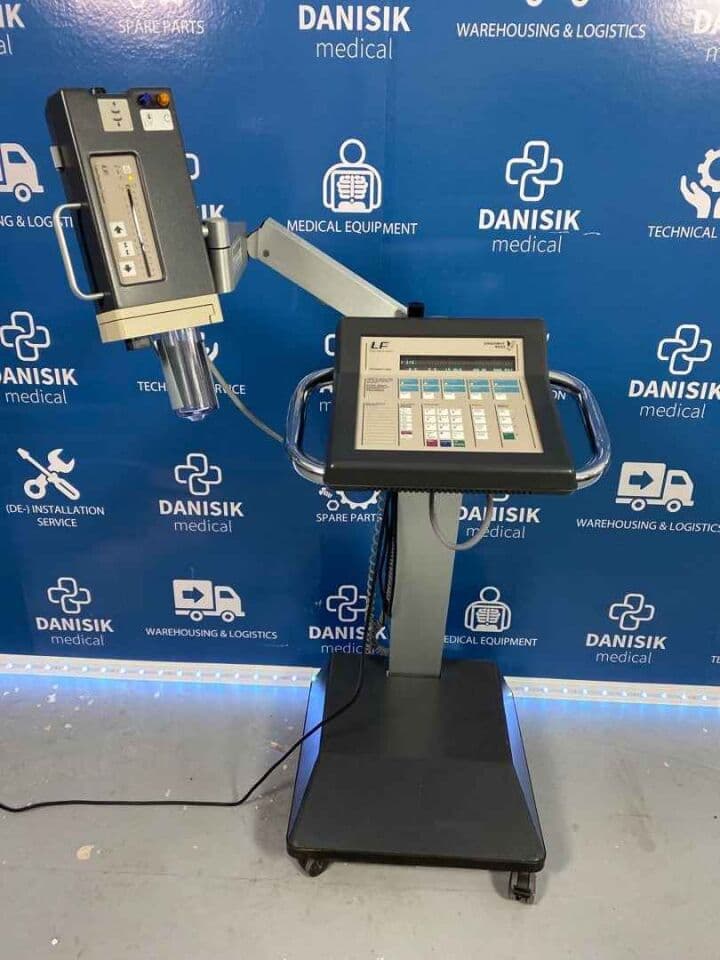 For Sale LIEBELFLARSHEIM LF Angiomat 6000 Injector CT