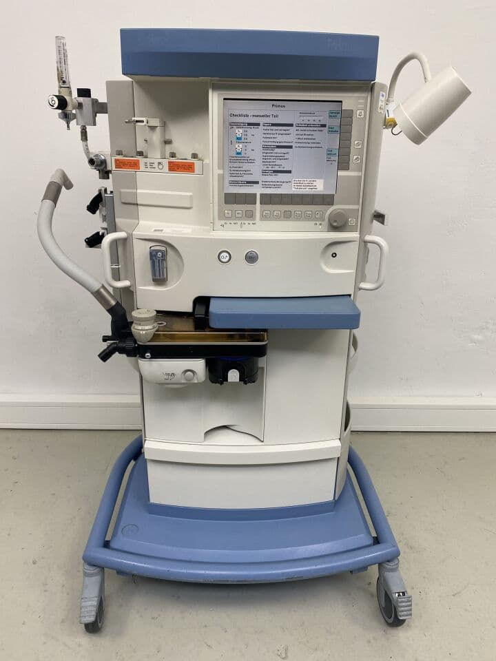 For Sale DRAEGER Primus Anesthesia Machine