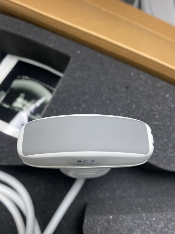 For Sale SIEMENS Acuson 6C2 Ultrasound Transducer