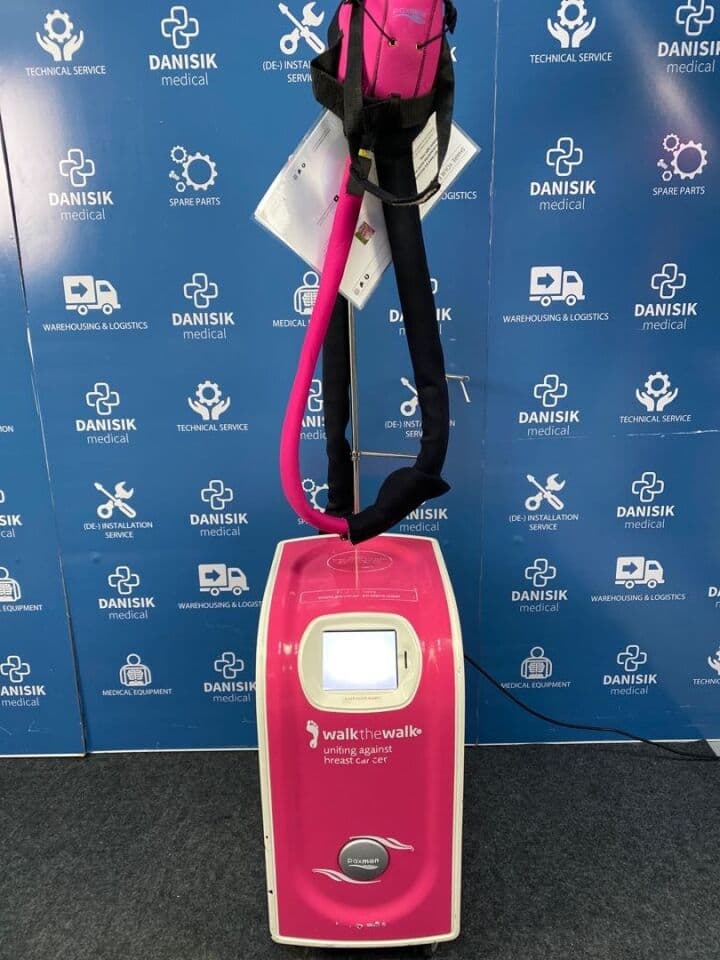 For Sale PAXMAN Scalp Cooler Orbis 2 Therapy Unit