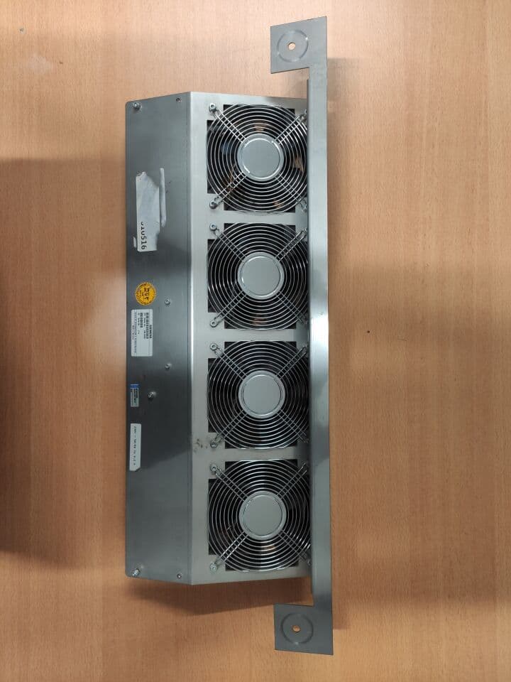 For Sale SIEMENS Biograph fan-kit 230V CT Scanner Parts P/N 3814626