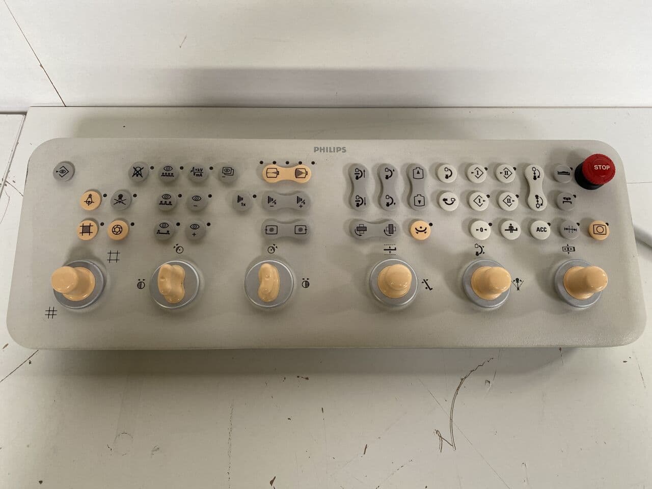 For Sale PHILIPS Multi Diagnost Eleva GEO IM.MOD. CR Rad/Fluoro Room Parts P/N 989600142761