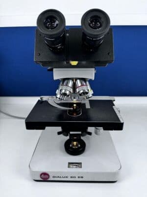 For Sale LEITZ Dialux 20 EB Microscope