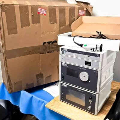 For Sale KARL STORZ - ENDOSKOPE TL300 STORZ IMAGE 1