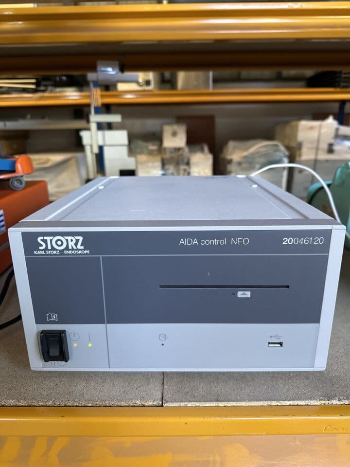 For Sale KARL STORZ AIDA control neo 200461 20 Endoscopy Processor
