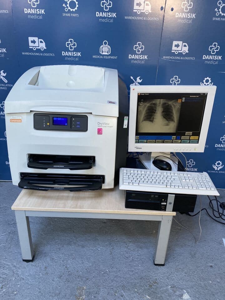 For Sale CARESTREAM DryView 5850 CR