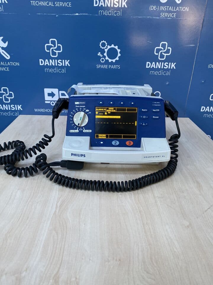 For Sale PHILIPS Heartstart XL Defibrillator