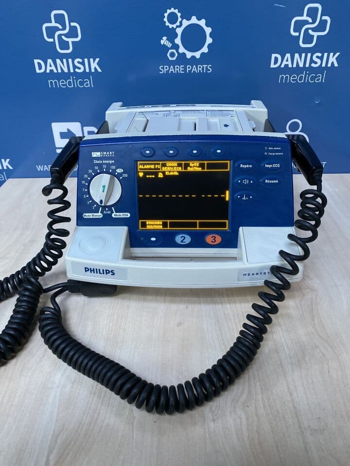 For Sale PHILIPS Heartstart XL Defibrillator