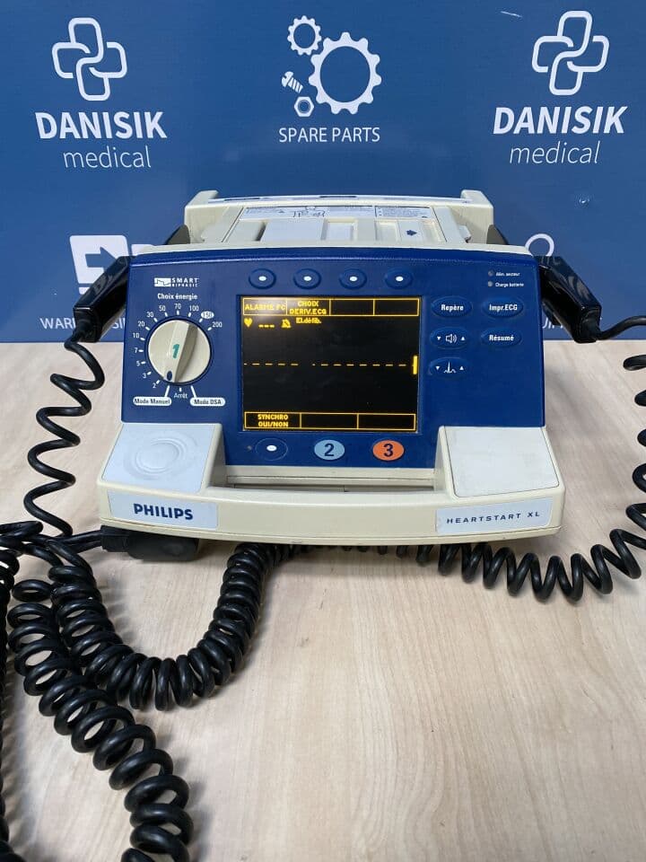For Sale PHILIPS Heartstart XL Defibrillator