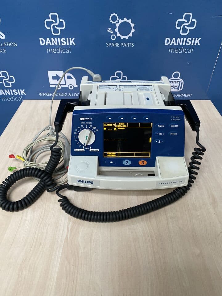 For Sale PHILIPS Heartstart XL Defibrillator