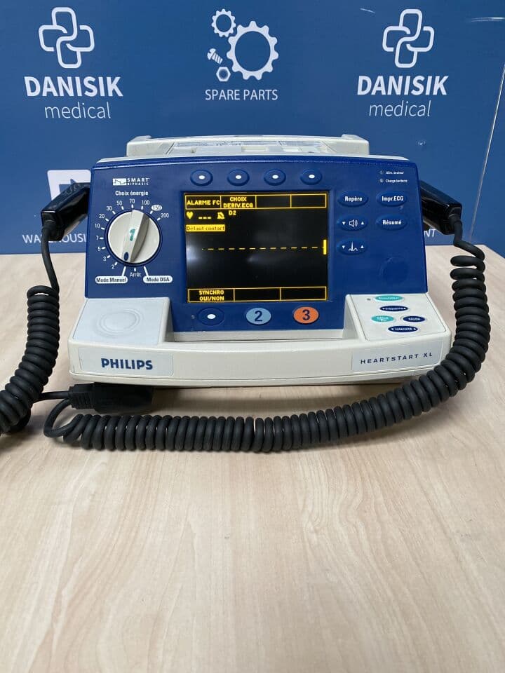 For Sale PHILIPS Heartstart XL Defibrillator