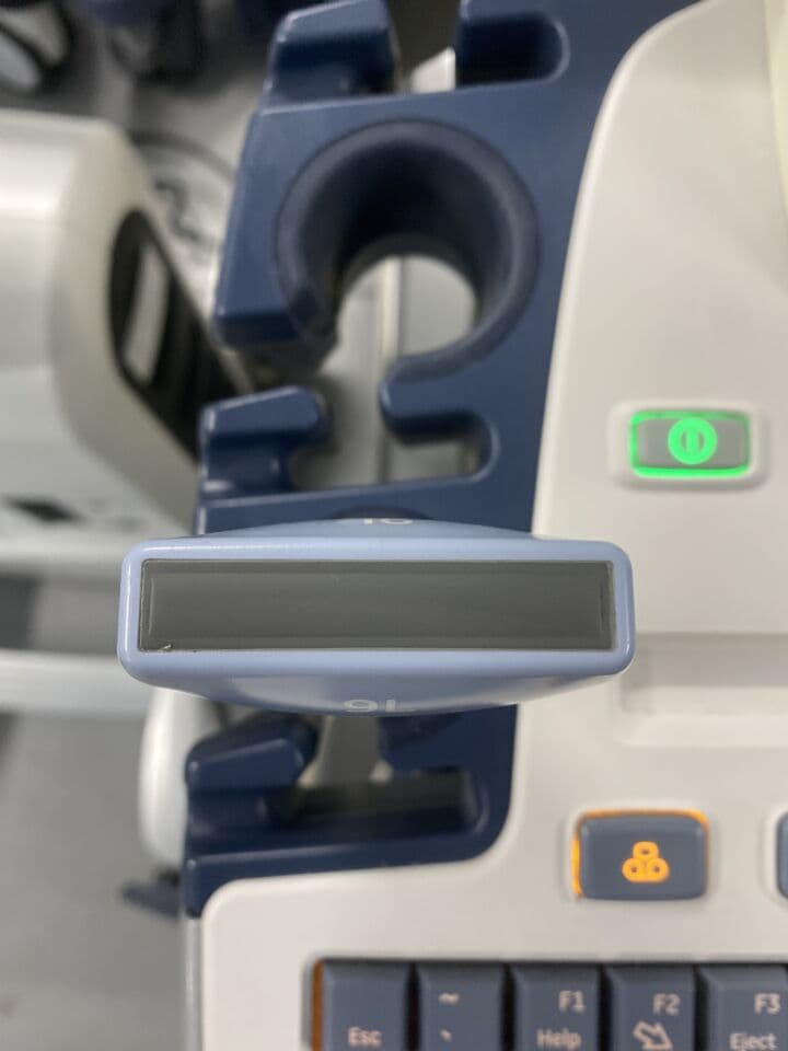 For Sale GE HEALTHCARE 9L-D Ultrasound Transducer