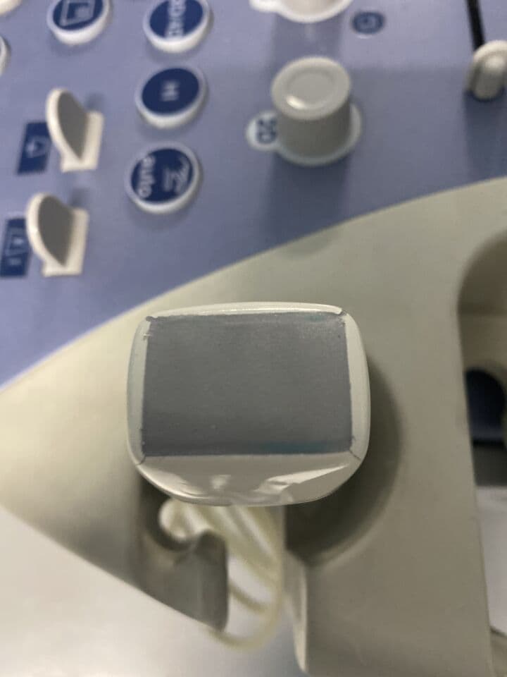For Sale GE HEALTHCARE M4S Ultrasound Transducer