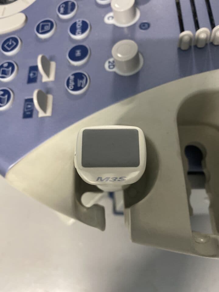 For Sale GE HEALTHCARE M3S Ultrasound Transducer