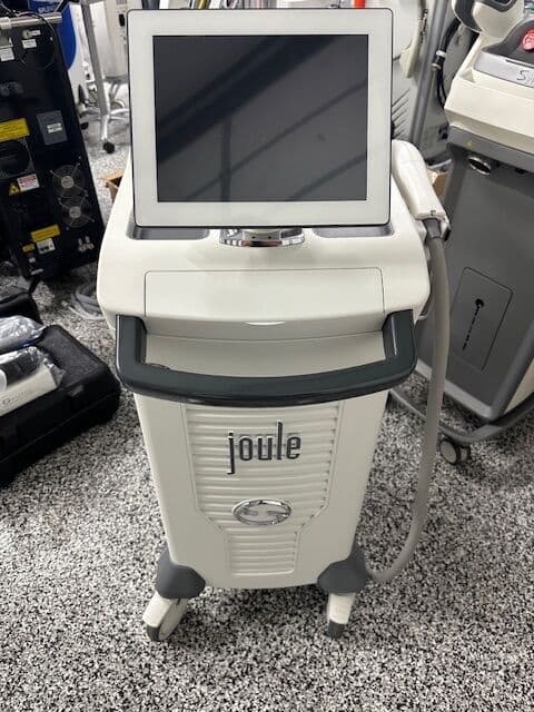 For Sale SCITON JOULE X Laser - IPL